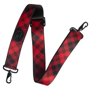 2“ Inch Wide Polyester Case Strap Lumberjack