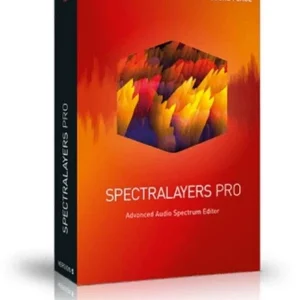 SpectraLayers Pro 5 Upgrade