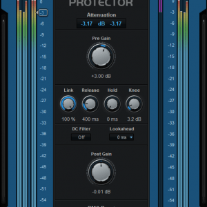 Brickwall Limiter Plug-In