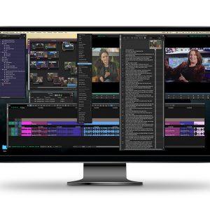 Media Composer ¦ Scriptsync 1-year Subscription New