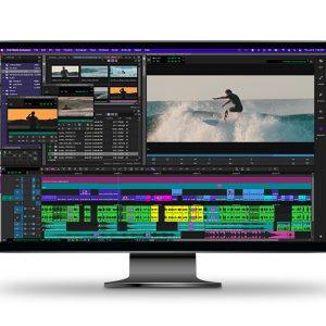 Media Composer ¦ Symphony 1-year Subscription New Download