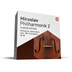 Miroslav PhilHarmonik 2 CE