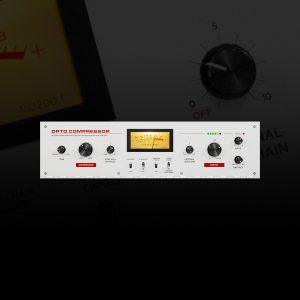 Opto Compressor Plug-In