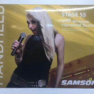 Samson Ht5/q7 Handheld Transmitter