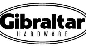 Gibraltar Logo Sticker