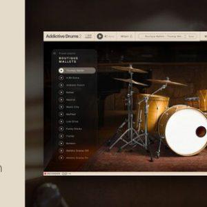 Boutique Mallets ADPACK for AD2