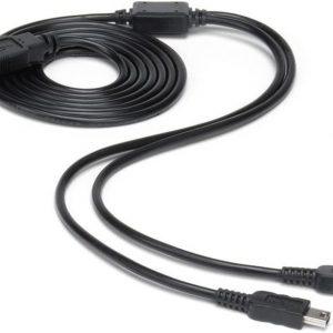 Samson Usb “y” Cable (3.5mm + 3.5mm To Usb) For The Al2 Beltpack Transmitter