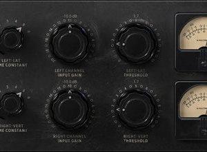 Vintage Tube Compressor/Limiter 670