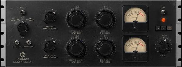 Vintage Tube Compressor/Limiter 670