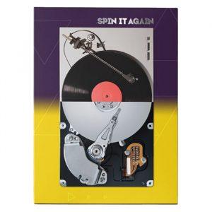 Spin It Again Conversion Software