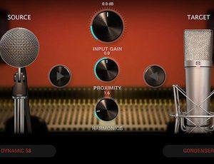 Mic Room Plug-In
