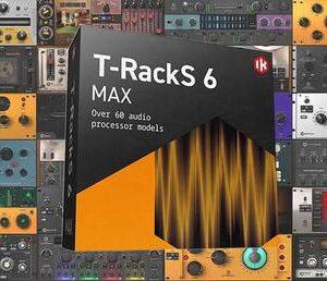 T-RackS MAX (Digital Upgrade)