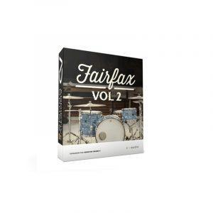 Fairfax Vol. 2 ADPACK for AD2